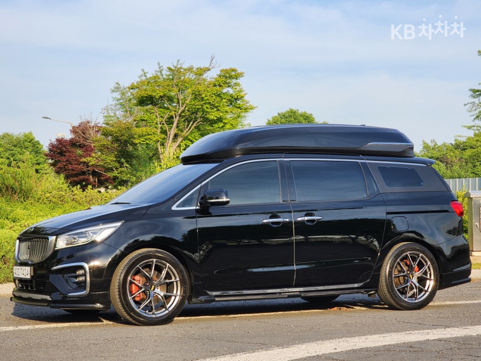 2019 - kia carnival