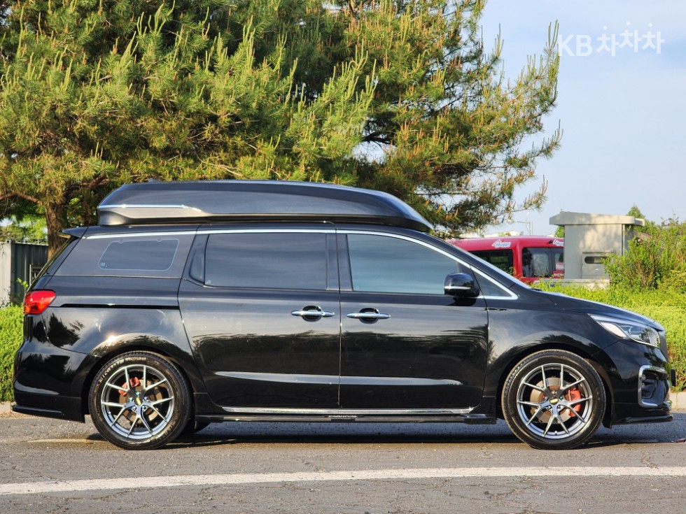 2019 - kia carnival
