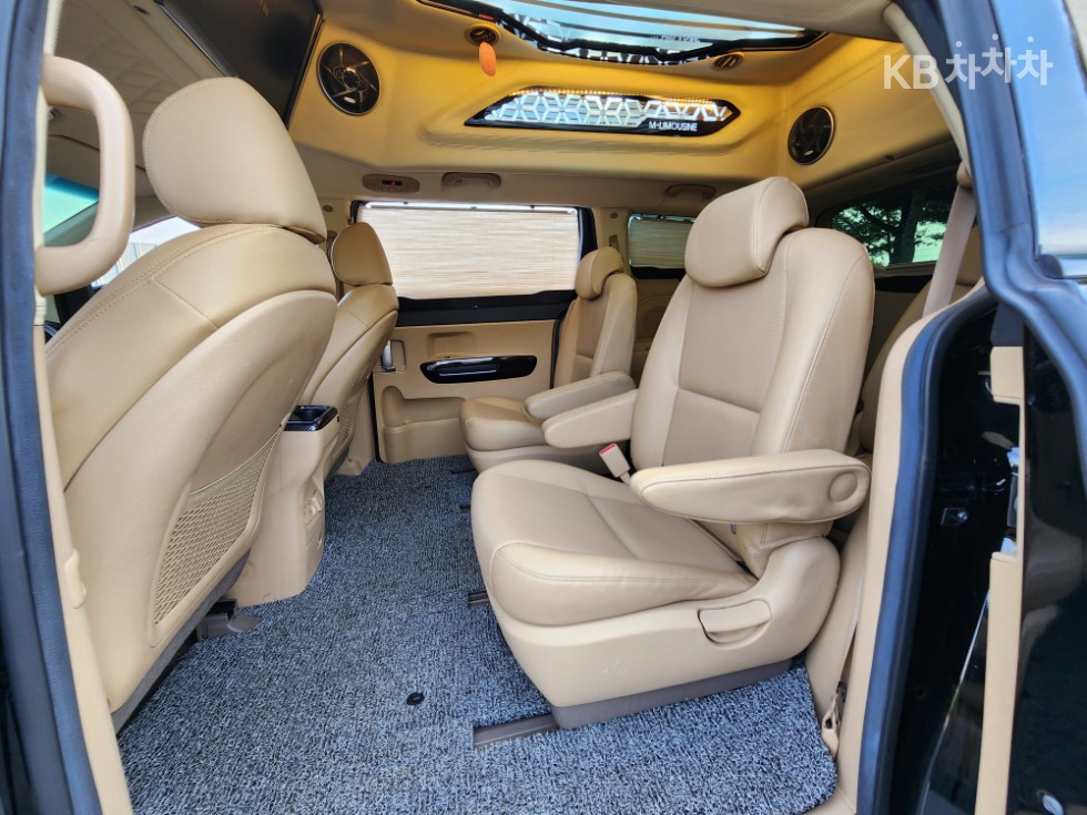 2019 - kia carnival
