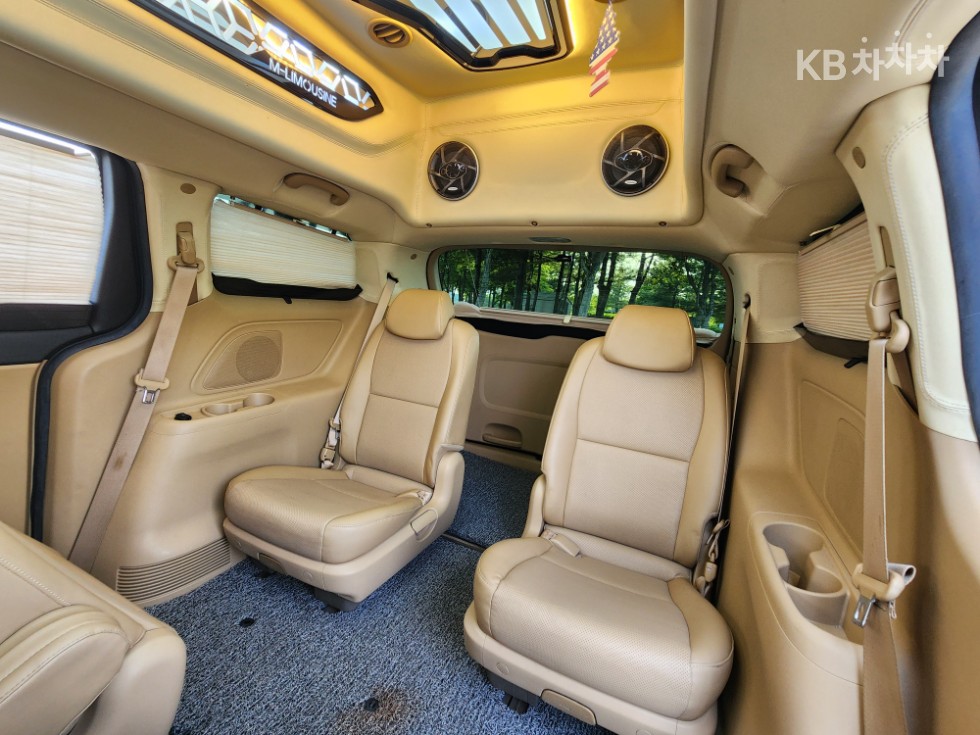 2019 - kia carnival