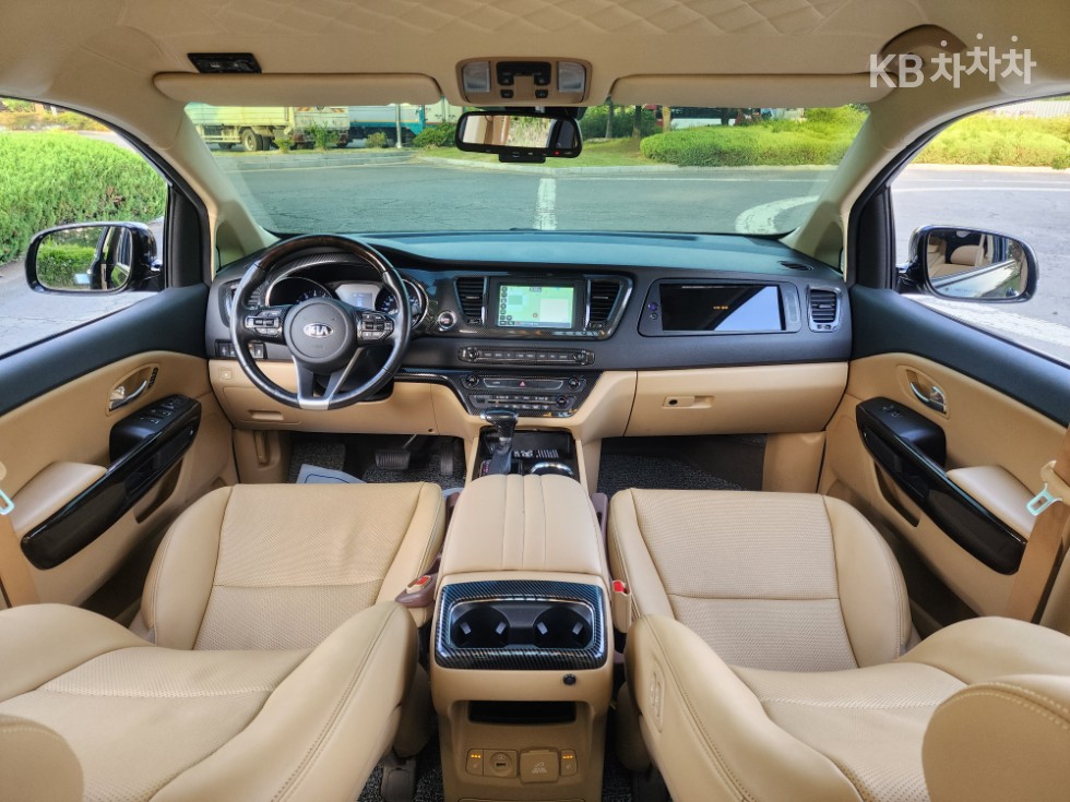 2019 - kia carnival