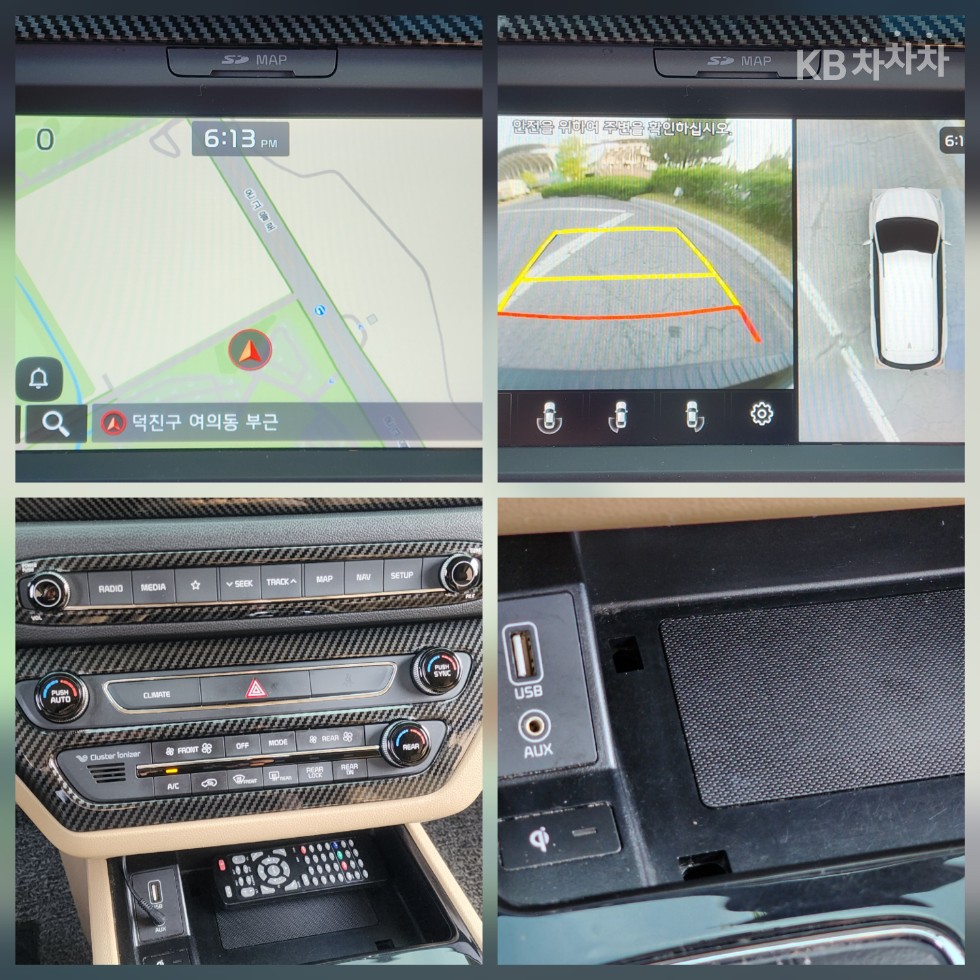 2019 - kia carnival