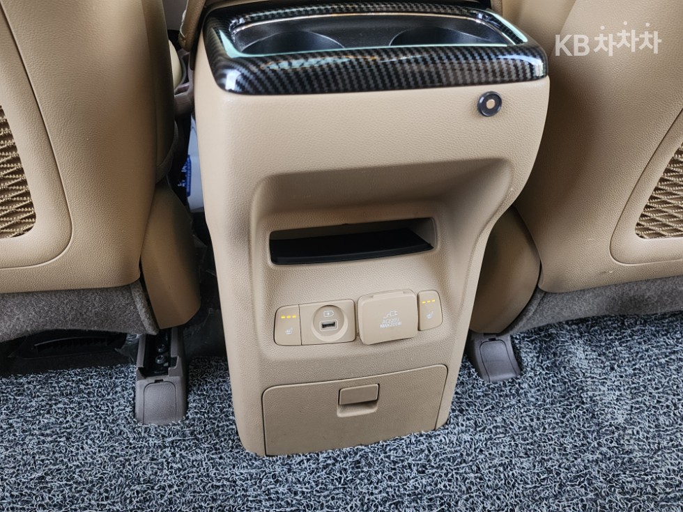2019 - kia carnival