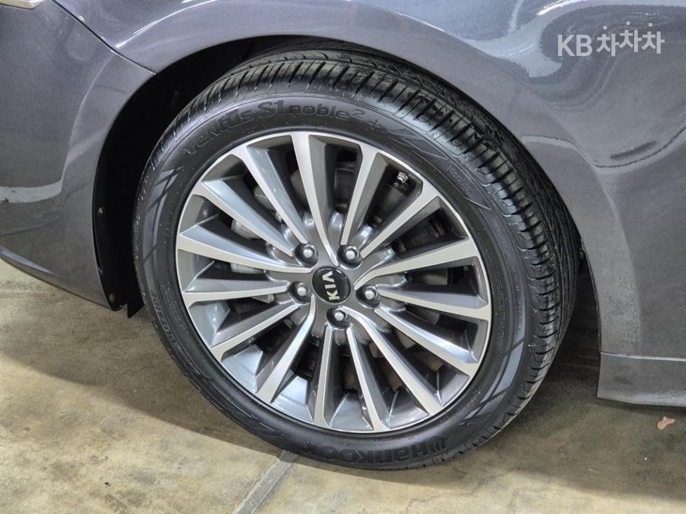 2016 - kia k7