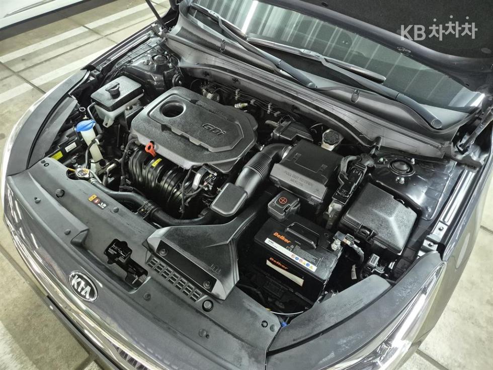 2016 - kia k7