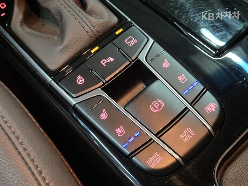 2016 - kia k7