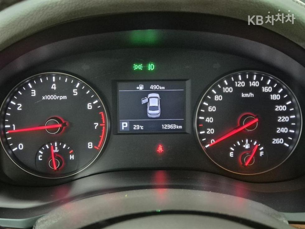 2016 - kia k7