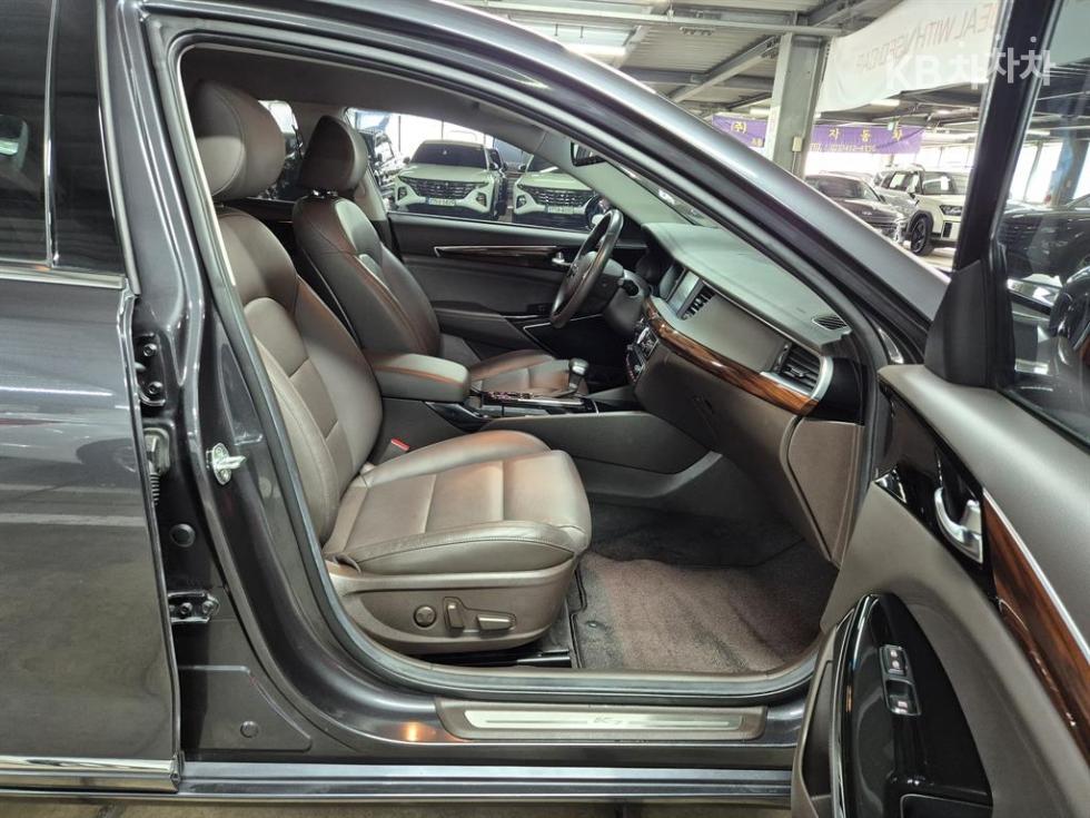 2016 - kia k7