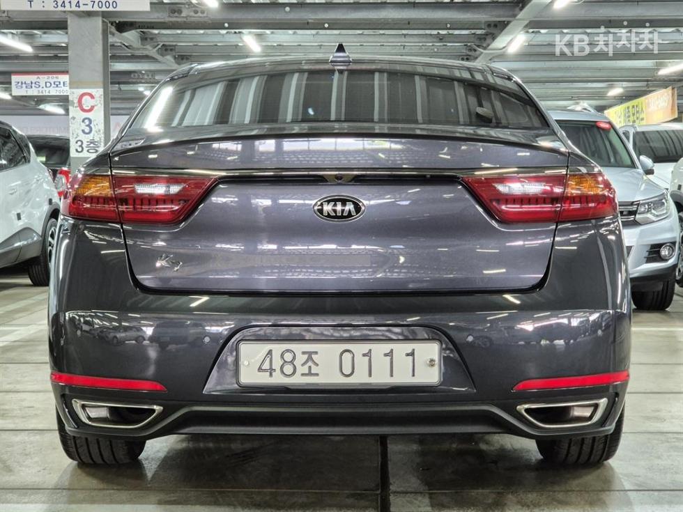 2016 - kia k7