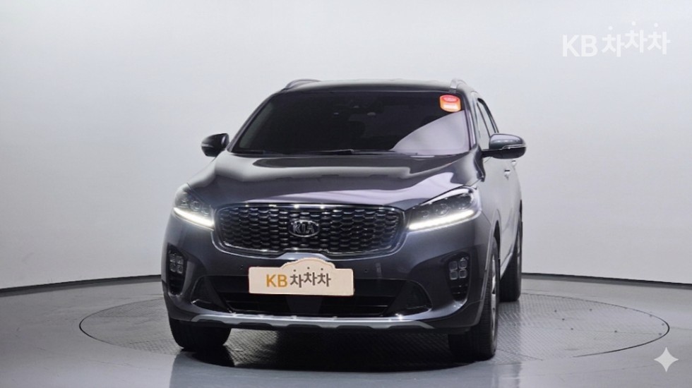 2018 - kia sorento