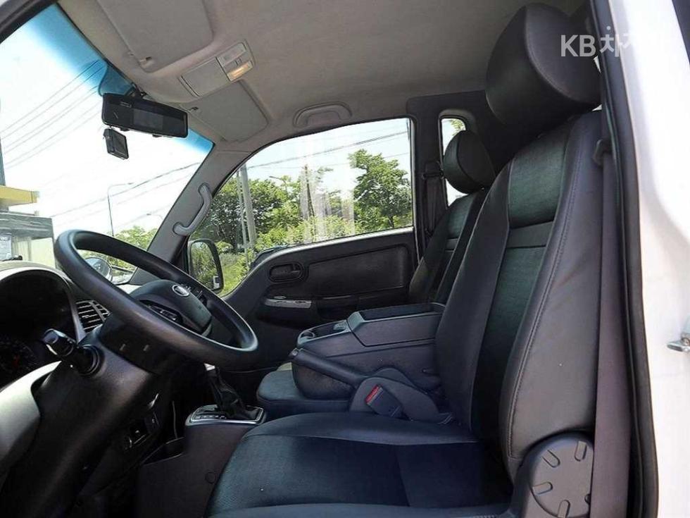 2021 - kia bongo iii