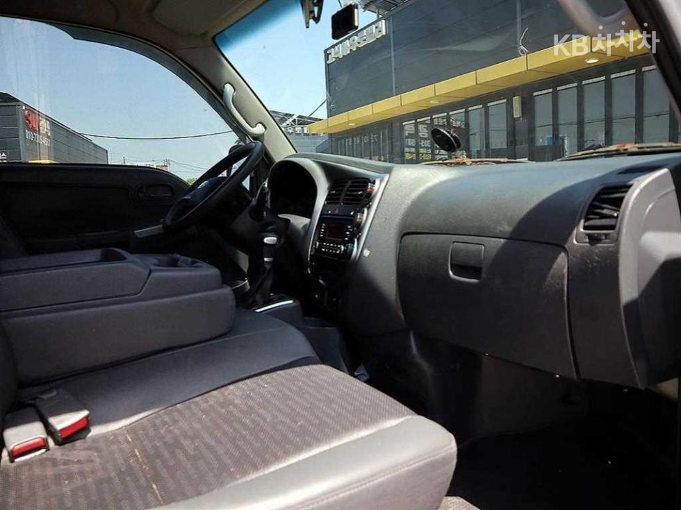2021 - kia bongo iii