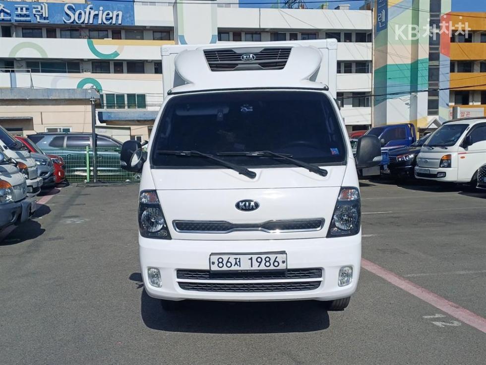 2019 kia bongo iii