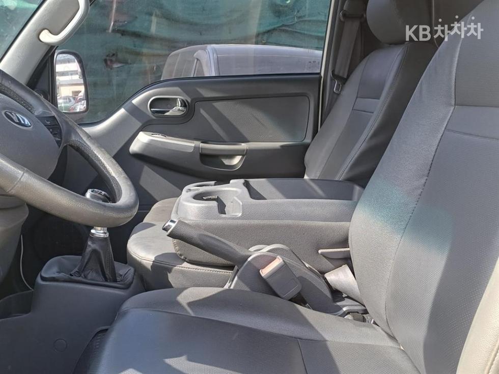 2019 - kia bongo iii