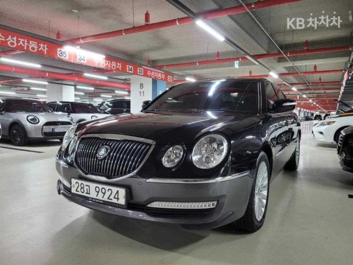 Kia Opirus Premium GH330 Noblesse