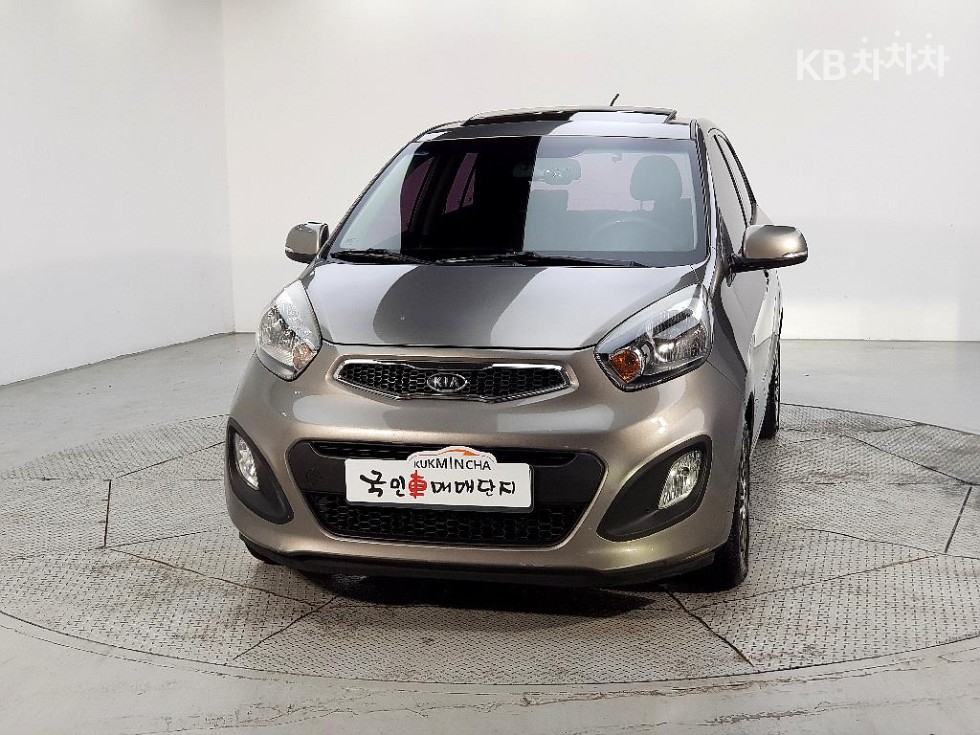 2012 - kia all