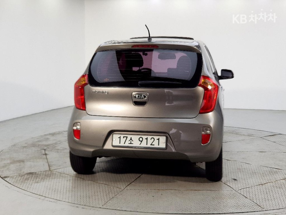 2012 - kia all