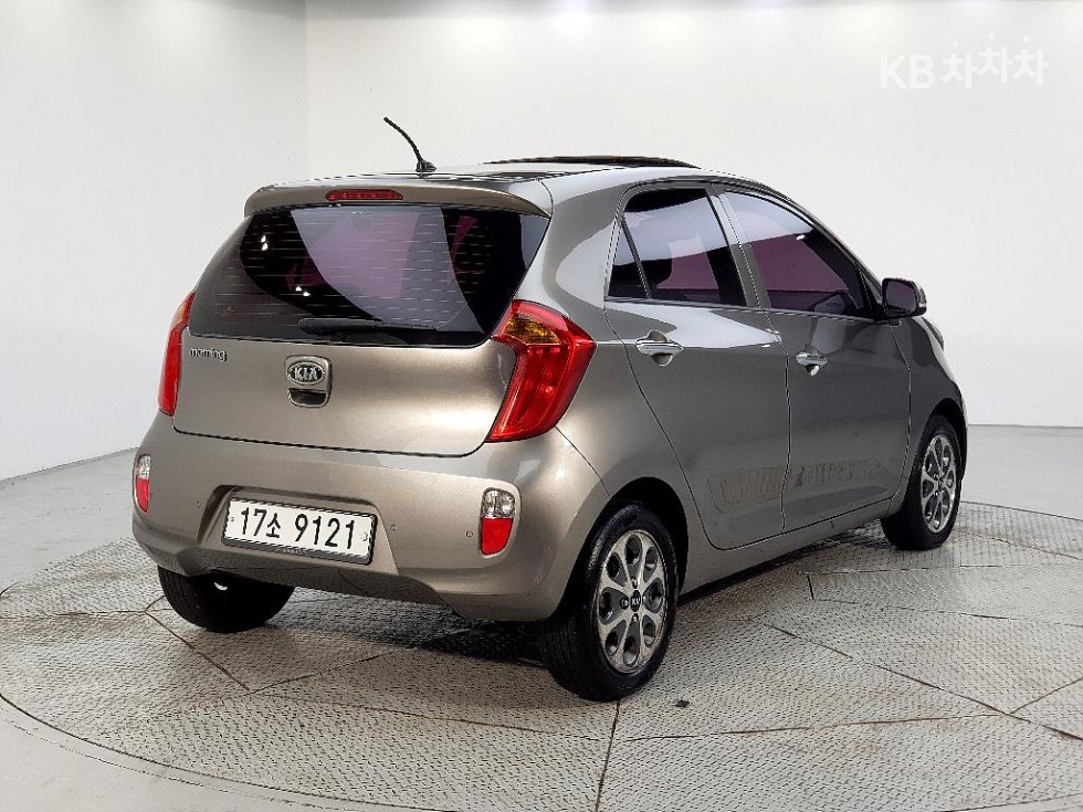 2012 - kia all