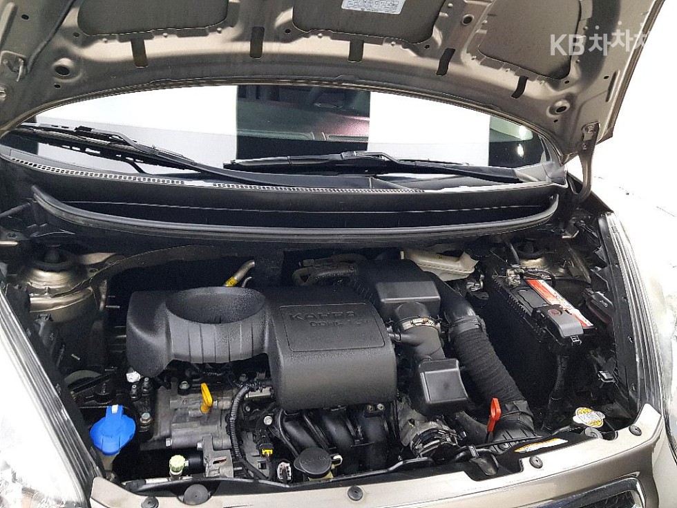 2012 - kia all
