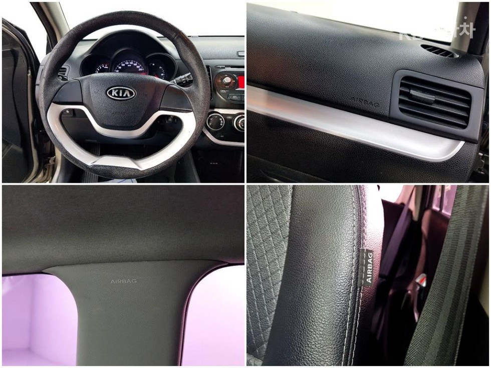 2012 - kia all