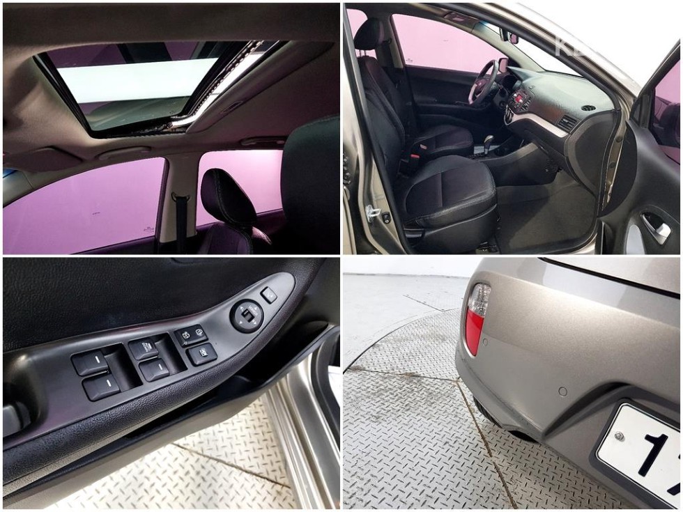 2012 - kia all