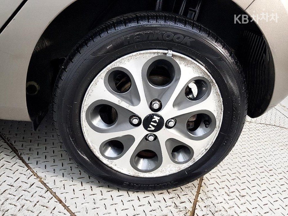 2012 - kia all