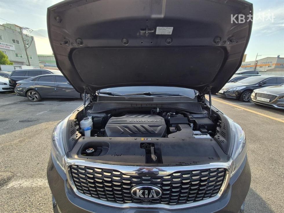 2019 - kia sorento