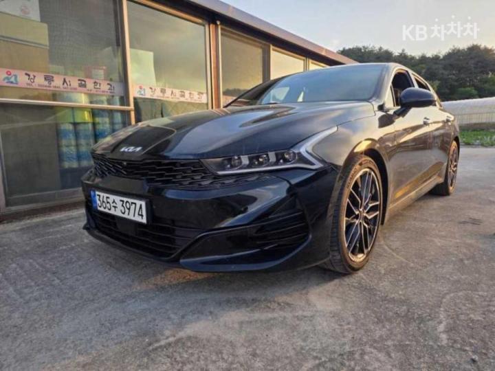 Kia K5 1.6 Gasoline Turbo Noblesse