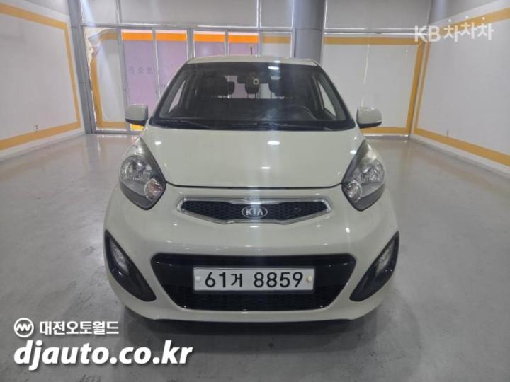 Kia Morning Deluxe Special