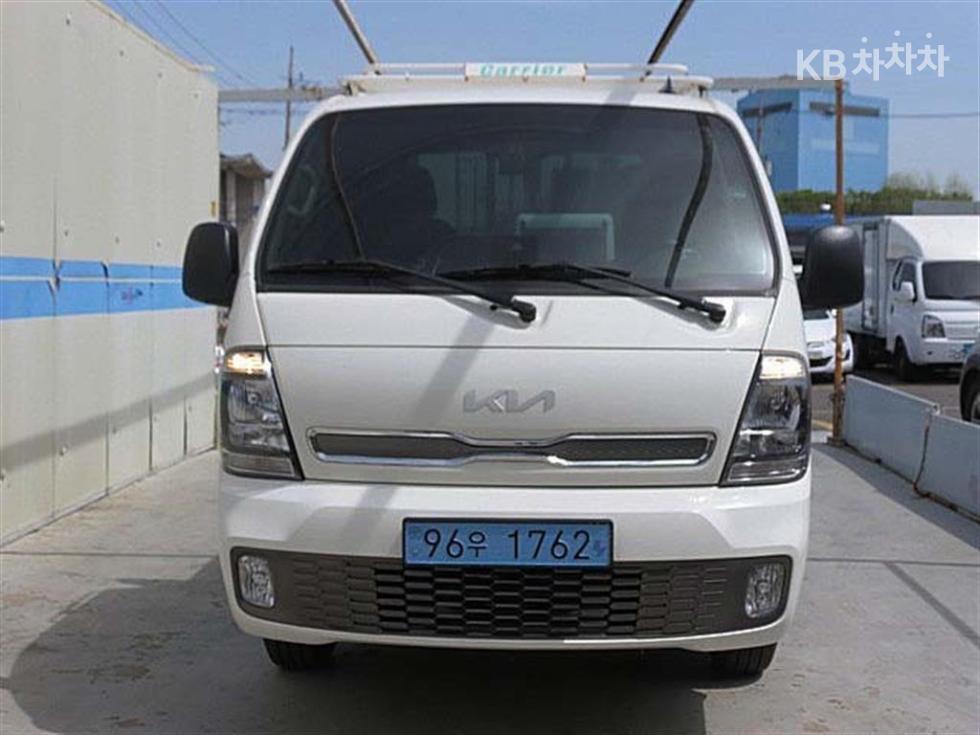 기아 더 뉴 봉고3 EV 1톤 2WD 초장축 킹캡 GL