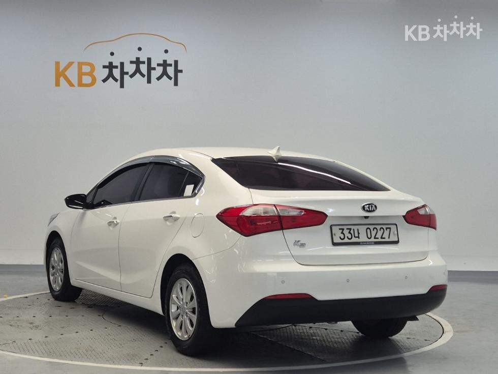 2015 - kia k3