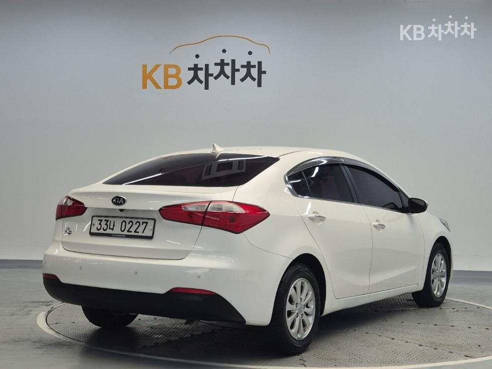 2015 - kia k3