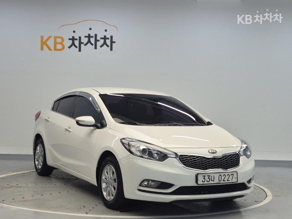 2015 - kia k3