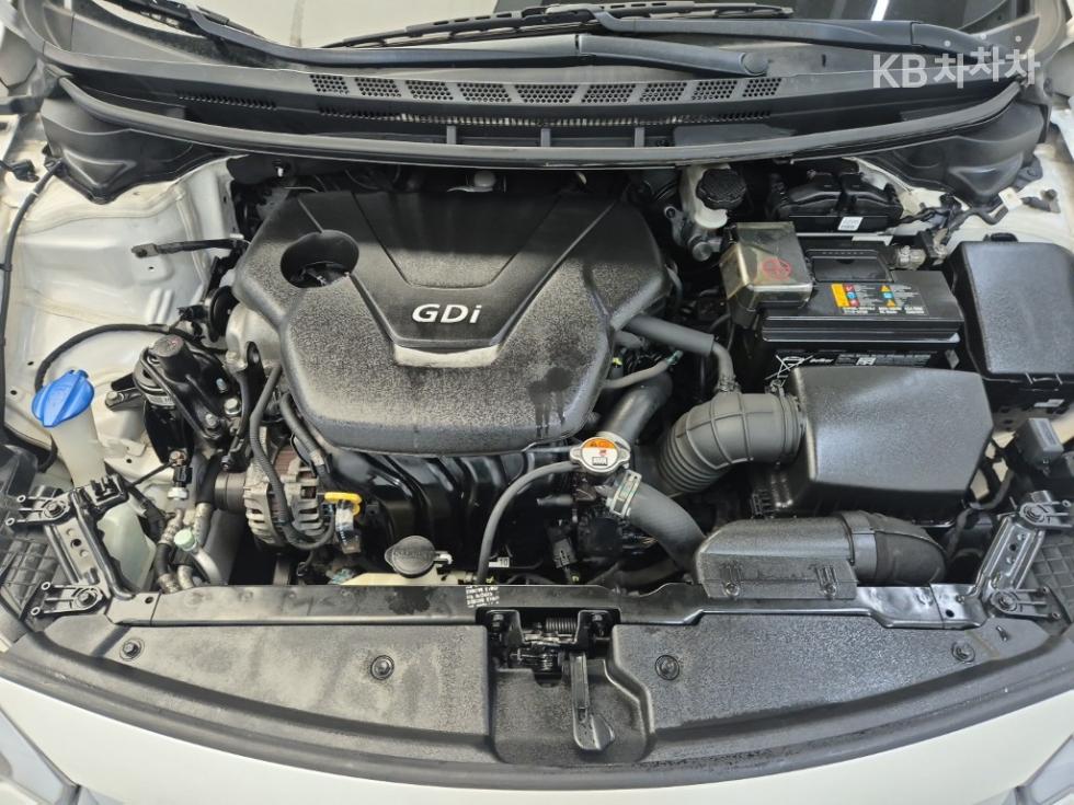 2015 - kia k3