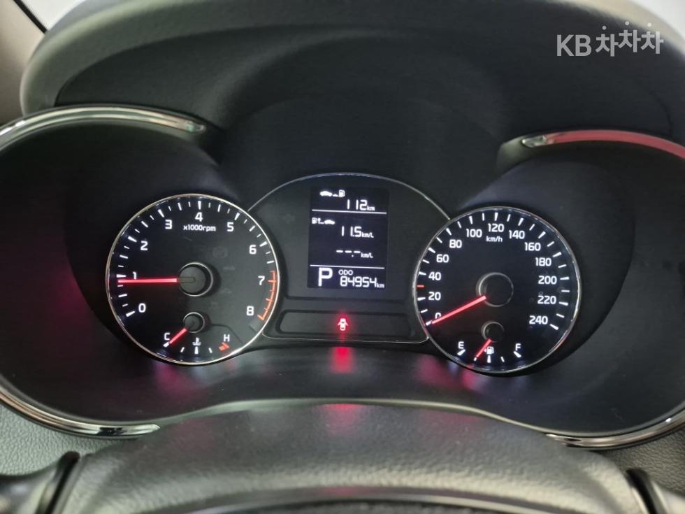 2015 - kia k3