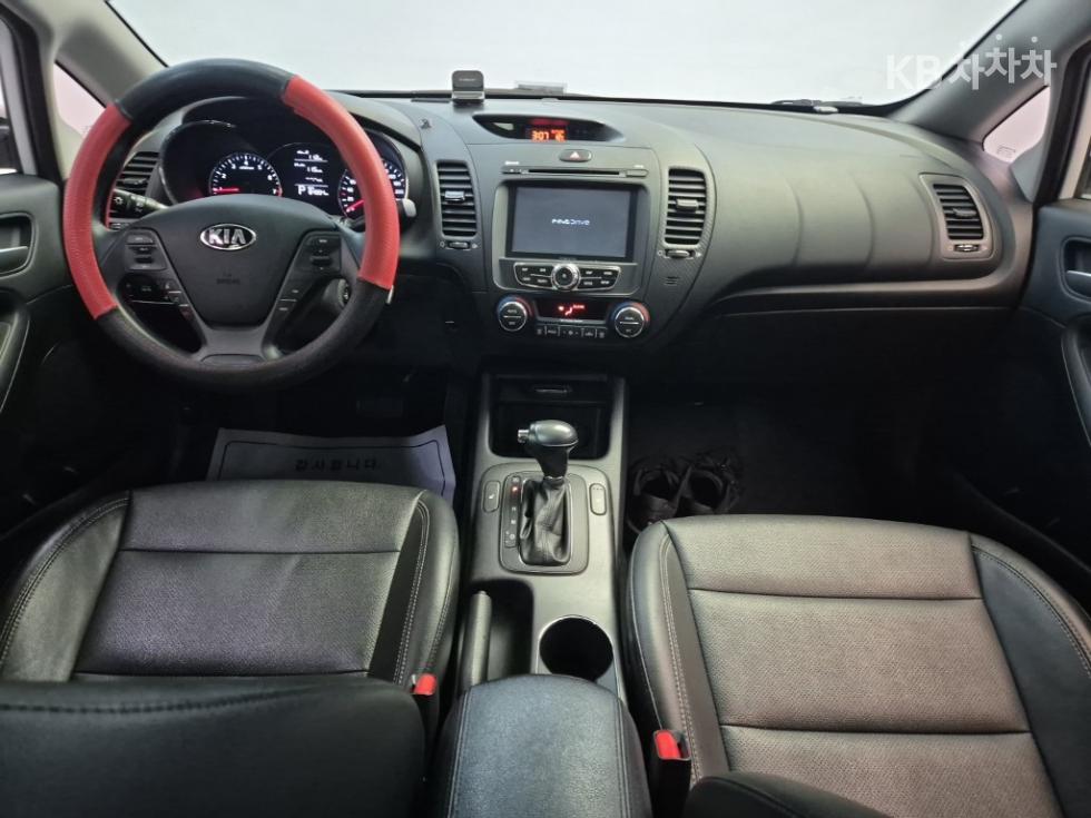 2015 - kia k3