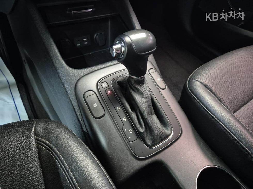 2015 - kia k3
