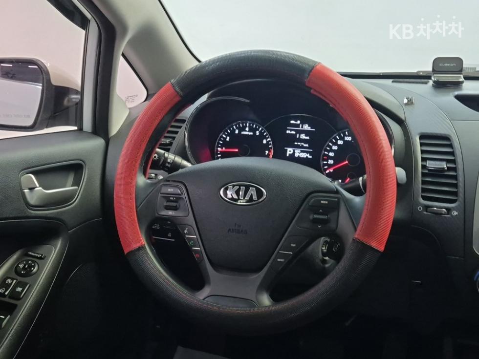 2015 - kia k3
