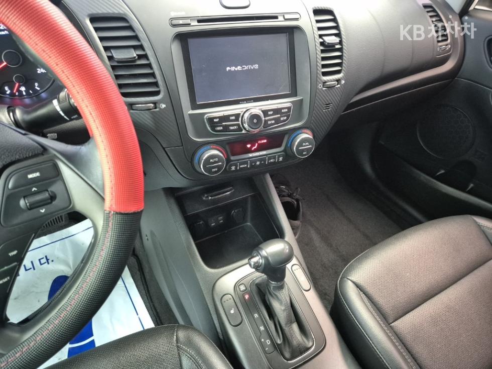 2015 - kia k3