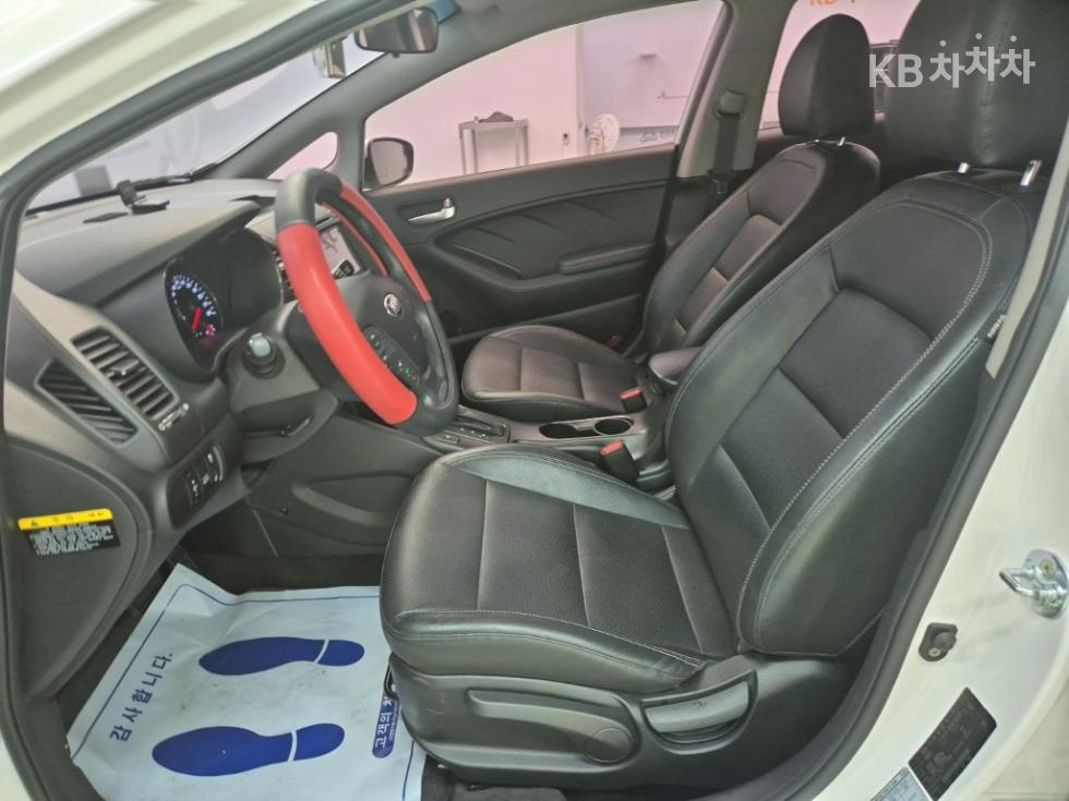 2015 - kia k3