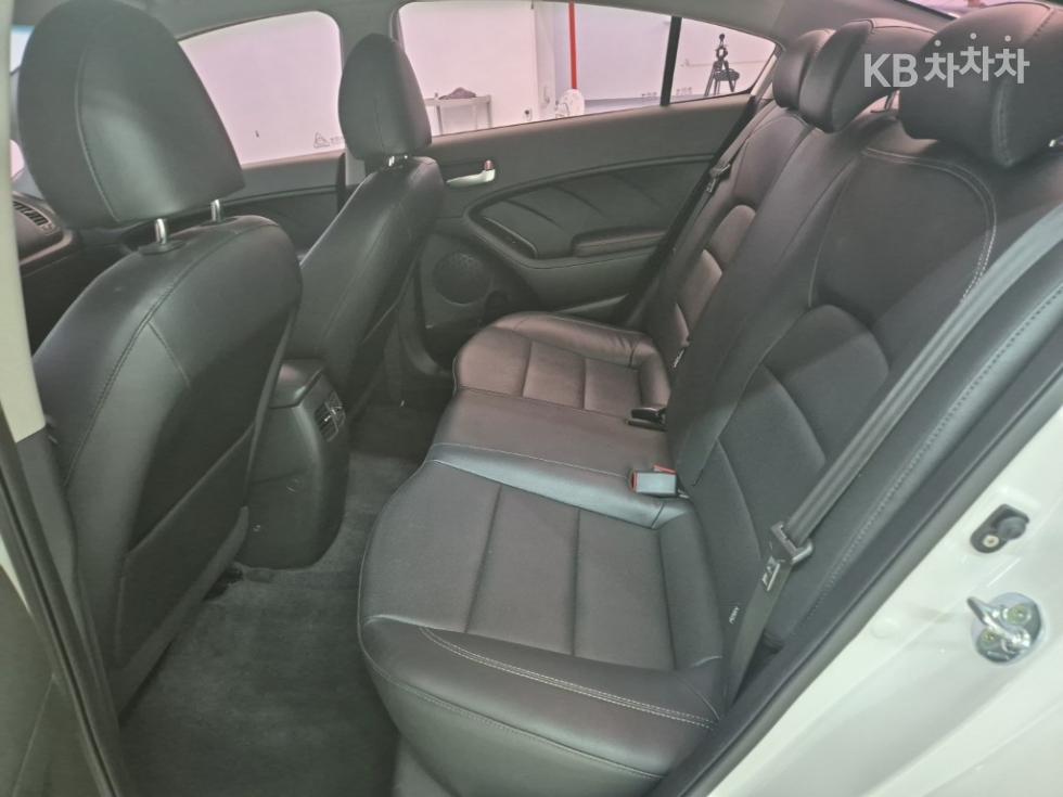 2015 - kia k3