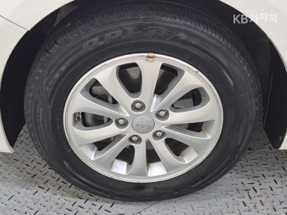 2015 - kia k3