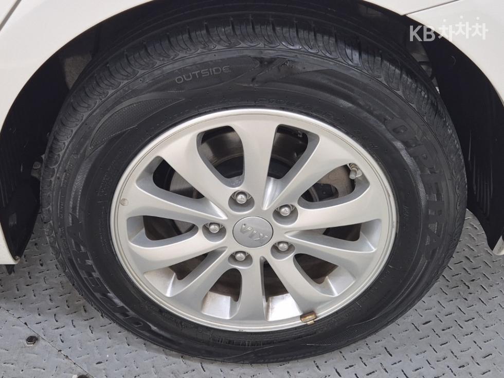2015 - kia k3