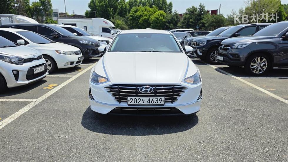 Hyundai Sonata — miniaturë 2
