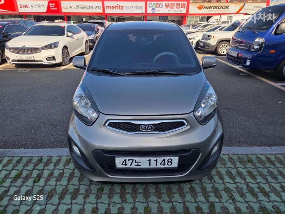 2012 kia all