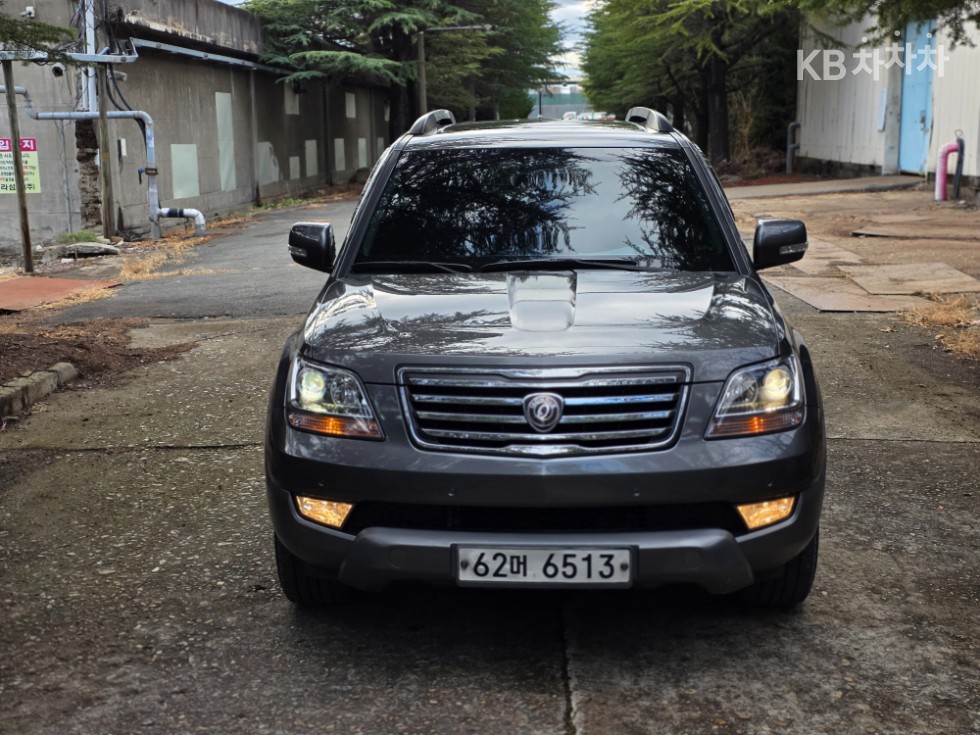 2014 - kia mohave