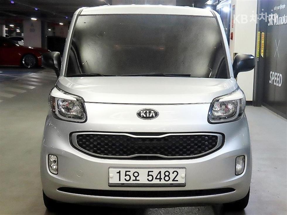 2014 - kia ray-ban