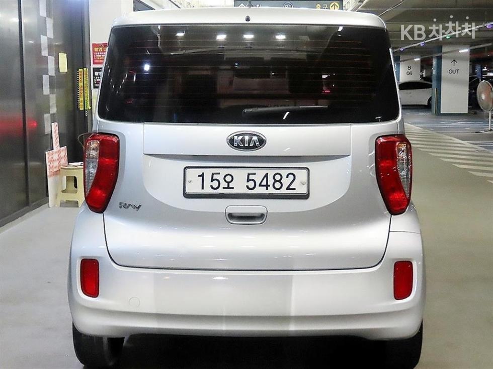 2014 - kia ray-ban