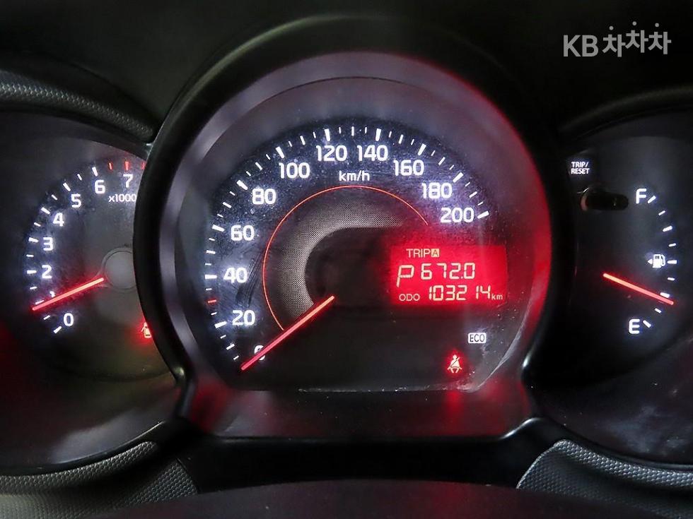 2014 - kia ray-ban
