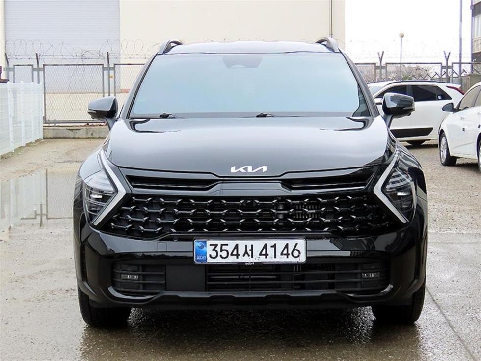 2024 kia sportage